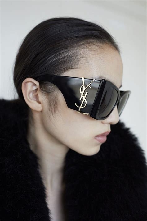 ysl sl 1 s sunglasses black|ysl sunglasses women's sale.